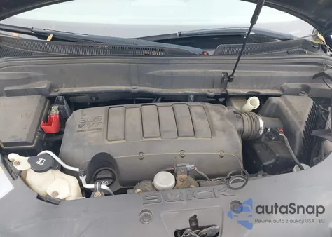 2012 Buick Enclave Leather z USA, uszkodzony, nr VIN 5GAKRCED9CJ219275